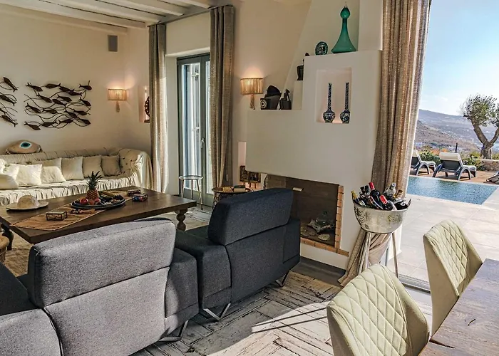 Elia By Mykonian Kazarte Villa *