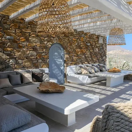 Elia By Mykonian Kazarte Vila