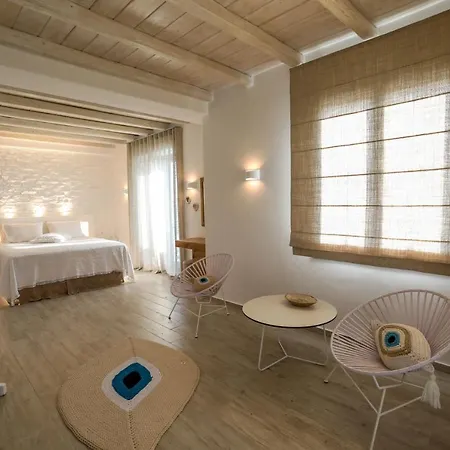 Elia By Mykonian Kazarte Βίλα